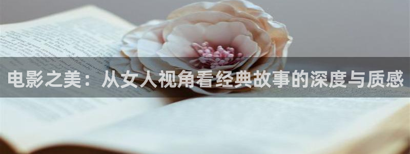 新视觉电视剧免费：电影之美：从女人视角看经典故事的深度与质感