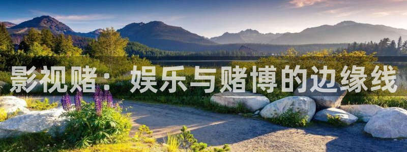 yy6080新视觉青苹果影院：影视赌：娱乐与赌博的边缘线
