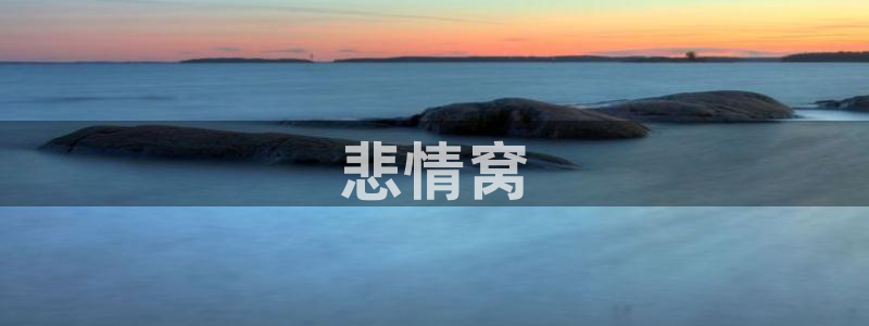 新视觉影院电影高清：悲情窝