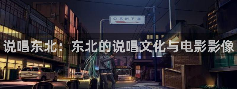 yy新视觉影院：说唱东北：东北的说唱文化与电影影像