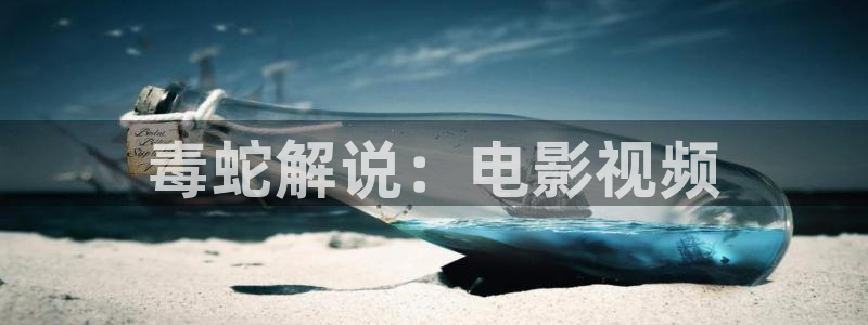 0608新视觉电视剧：毒蛇解说：电影视频